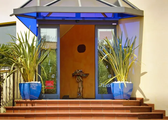 Hotel Villa Rosa Sirmione