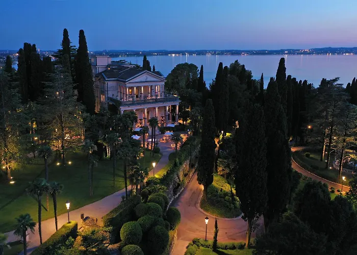 Villa Cortine Palace Relais Chateaux Sirmione